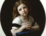 威廉 阿道夫 布格罗 : La Priere , The Prayer